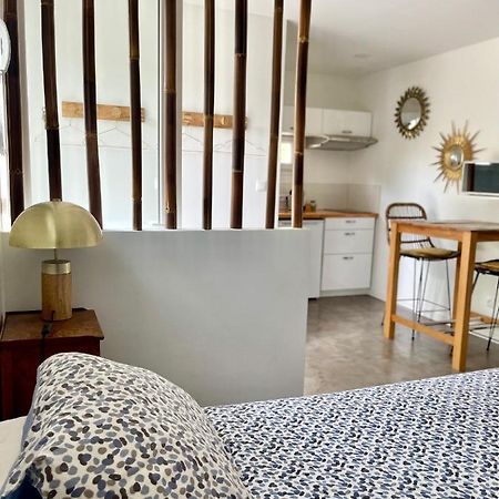 Les Pinsons Studio La Ciotat Eksteriør bilde