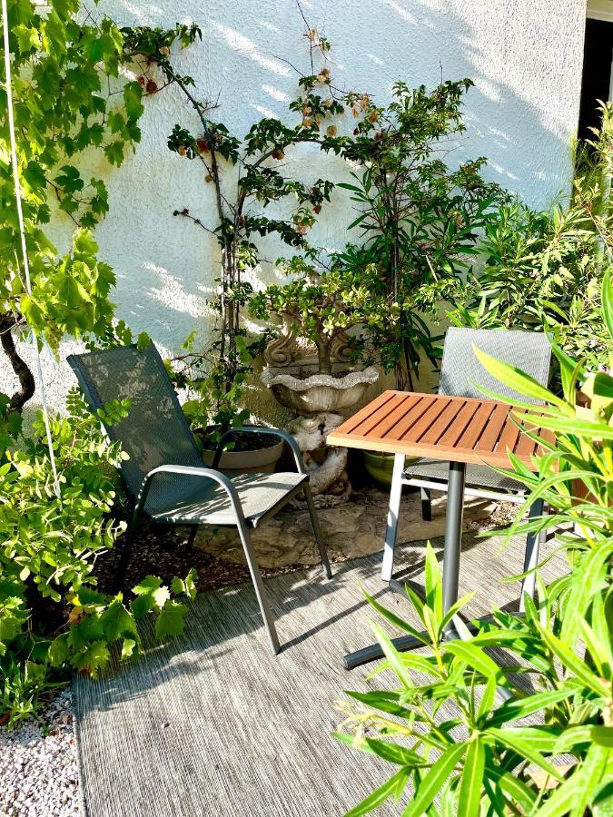 Les Pinsons Studio La Ciotat Eksteriør bilde