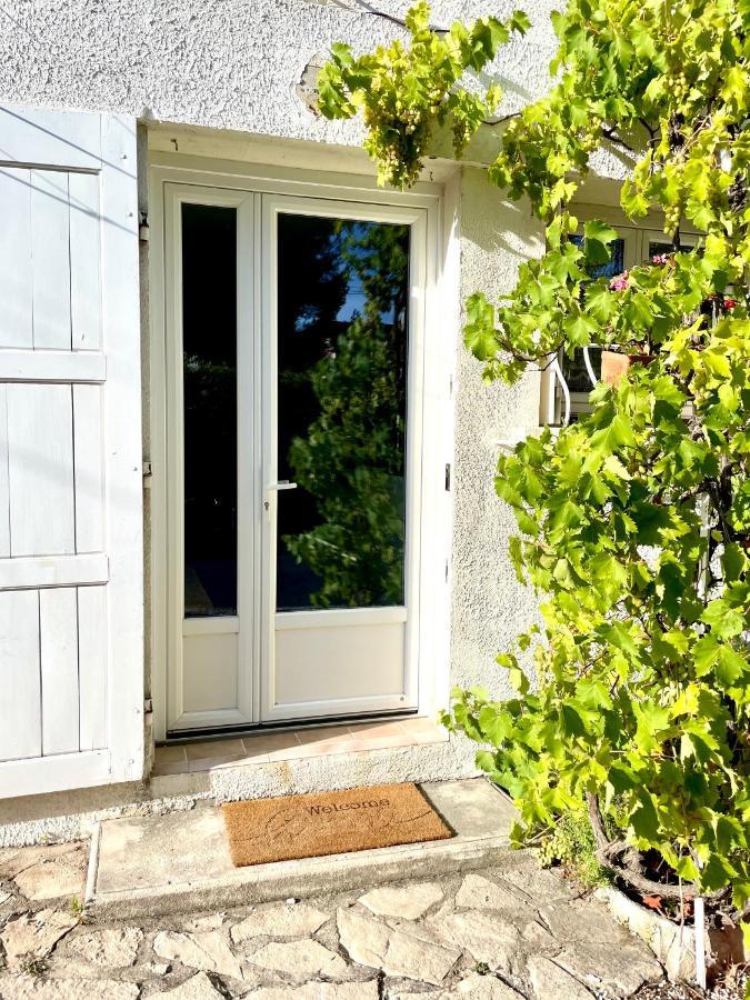 Les Pinsons Studio La Ciotat Eksteriør bilde