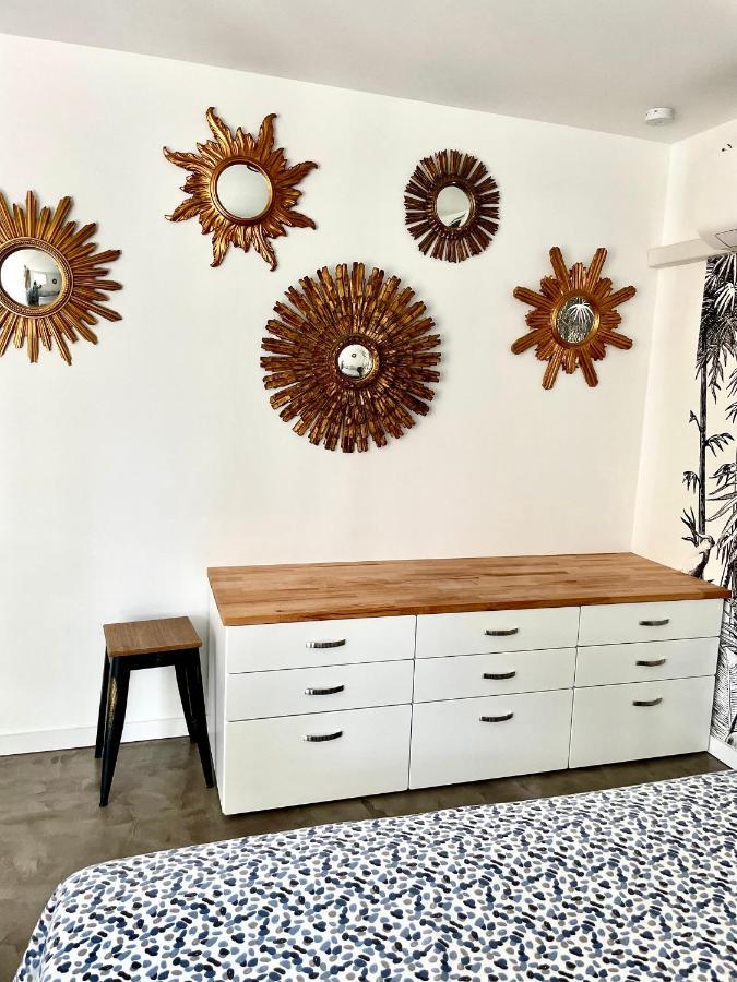 Les Pinsons Studio La Ciotat Eksteriør bilde